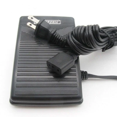 3 Uneven Prong Foot Control Pedal 110V #032270116 for Kenmore #6811,6812,6815 - Image 1 of 4