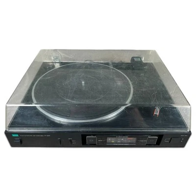 Sansui Turntable Model P-D31 | Rare | Vintage | AS-IS | NO NEEDLE | PLEASE READ! - Image 1 of 4