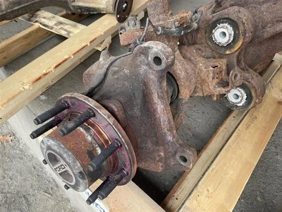 Front Axle Srw 4.10 Ratio Fits 08-10 FORD F250SD PICKUP 1863159 - Изображение 1 из 4