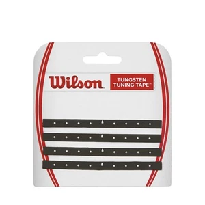 Wilson Nastro Tuning in Tungsteno per Racchetta da Tennis Regolazione Peso ed Equilibrio - Foto 1 di 3
