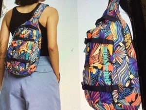 Patagonia Atom Sling 8L Multi Colored Joy Pitch Limited Japan Tasche #48262SP23 - Bild 1 von 10