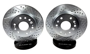 05522-020 Baer Brakes Claw Performance Rotors, Front - Bild 1 von 3