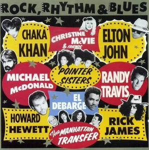 LP - Diverse - Rock, Rhythm & Blues - Bild 1 von 1