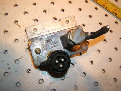Mercedes W124 300D 2.5L Turbo Diesel 5cyl Bosch Map OEM 1 Sensor,0281002059 - Image 1 of 4