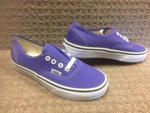 purple vans shoes