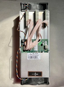 Bitmain Antminer S9 13.5 Th Bitcoin Miner - 1600W - Picture 1 of 5