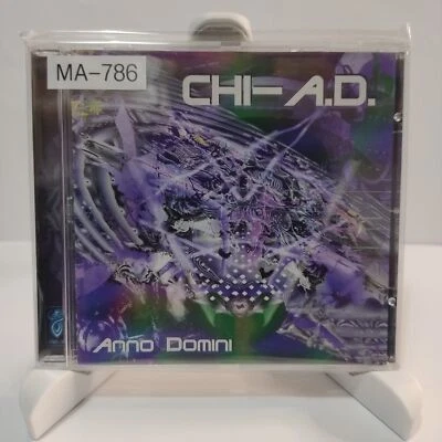 Chi-A.D. – Anno Domini, Album/Sampler (VG+/G+), Velvet Inc., MA-786 - Bild 1 von 2