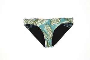 Maaji 267428 Women Multi Color Reversible Bikini Bottom Swimwear Size S - Picture 1 of 4