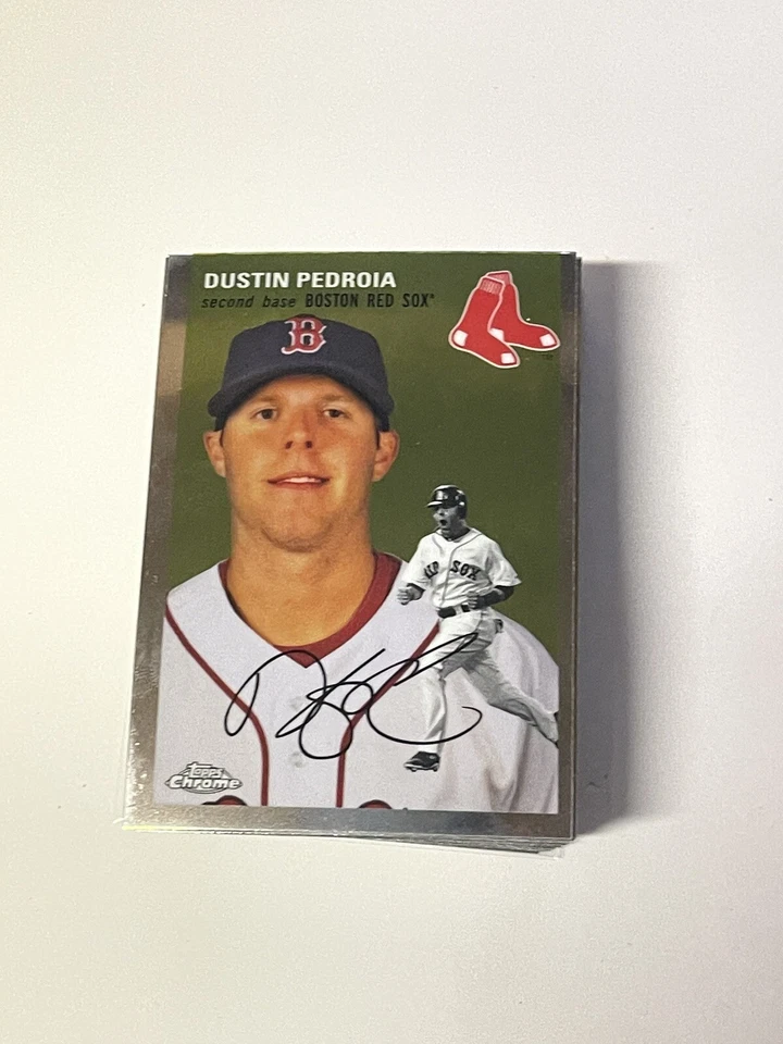 2023 Topps Chrome Platinum Anniversary Singles You Pick - Image 1 of 1