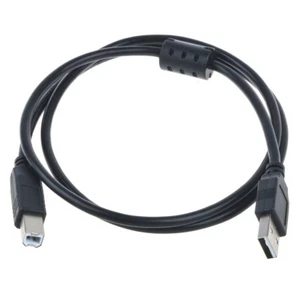 PwrON USB 2.0 Printer Cable for Pixma Epson Workforce Stylus Expression Home - Picture 1 of 4