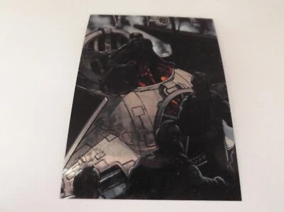 Topps Star Wars Finest 1996 "DARTH VADER" #20 Chrome Trading Card - Image 1 of 2