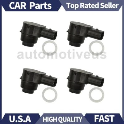 Rear Parking Aid Sensor Standard Ignition For Chevrolet Avalanche 2007 2008 2013 - Image 1 of 4