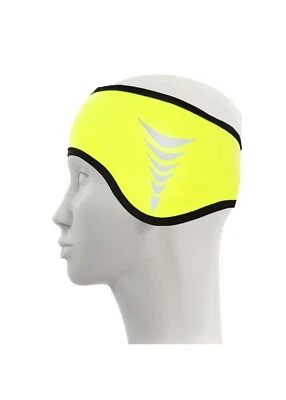 Cycling Bike band Winter Thermal ear warmer and headband 2 in 1 Large - Image 1 of 3