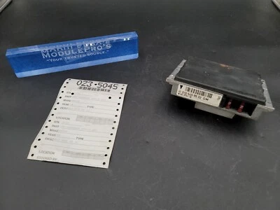 1994 - 1995 Mercedes-Benz S320 Fuse General Control Module 012 545 95 32 GM - Image 1 of 4