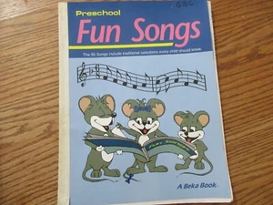 ABeka Preschool Fun Songs - Imagen 1 de 1