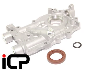 Genuine 11mm Oil Pump & Seals Fits: Subaru Impreza Legacy Forester 15010AA360 - Picture 1 of 3