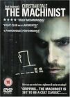 The Machinist [2004] [DVD] [2005], , Used; Very Good DVD