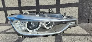 BMW 328 2015 serie 3 faro xenón fabricante de equipos originales - Imagen 1 de 18