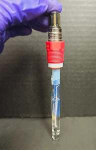 Mettler Toledo pH Probe InPro 3253/120/Pt10005 - Picture 1 of 9