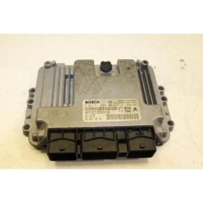 CENTRALINA INIEZIONE PER PEUGEOT 307 (05-09) 1.6 16V HDI SW 5P/D/1560CC. 2005 - Immagine 1 di 4