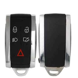 NEW for Jaguar XK8 2009 SMART PROXIMITY keyless Remote Car Key Fob KR55WK49244 - Picture 1 of 7