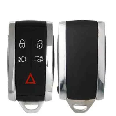 NEW for Jaguar XK8 2007 SMART PROXIMITY keyless Remote Car Key Fob KR55WK49244 - Image 1 of 4