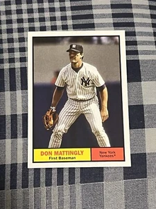 Don Mattingly #17 | 2024 Topps Archives - Picture 1 of 2