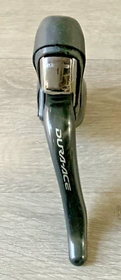SHIMANO DURA ACE BRAKE / SHIFTER LEFT SHIFTER 7900 DOUBLE - Image 1 of 4