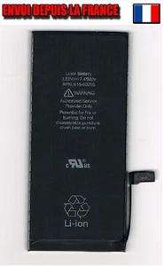 Batterie Pour IPHONE 7 neuve - 1960 mAh (7G) NEW internal battery - Zdjęcie 1 z 1