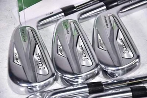 Titleist 718 AP2 Irons / 4-9i / X-Flex N.S.Pro Modus3 Tour 120 Shafts - Picture 1 of 7