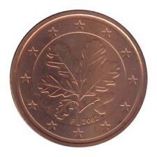 AL00202.1F - ALLEMAGNE - 2 cents d'euro - 2002 F