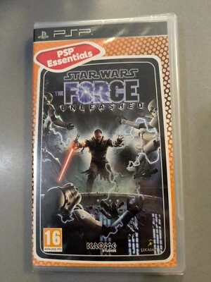 Star Wars The Force Unleashed PSP - new sealed - Image 1 of 2