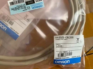 Cable de conexión Omron E5ZE-CBL200 1 pieza nuevo  - Imagen 1 de 1