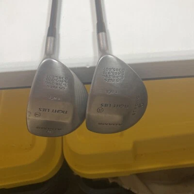 Adams Golf Tight Lies Air Assault T 16° S & T 19° S Strong 5 43” RH Fairway Wood - Image 1 of 4