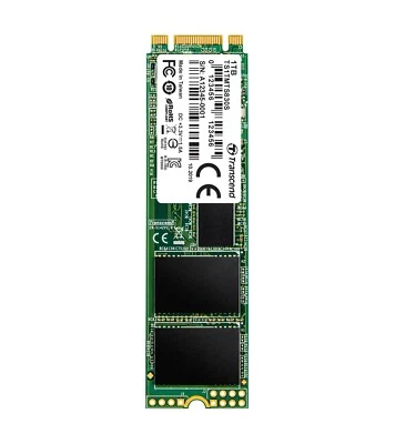 Transcend 1TB M.2 2280 80mm SATA III 6Gbps 830S Solid State Drive TS1TMTS830S - Image 1 of 2