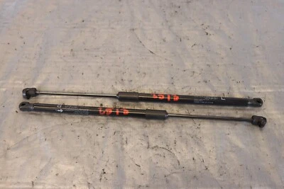 Subaru WRX STI 2017 sedán EJ257 OEM LH RH capó hidráulico par elevador #2513 Foto 1 de 4