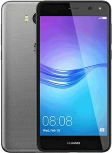 huawei y5 - zwart - goede staat werkt perfect - Afbeelding 1 van 1
