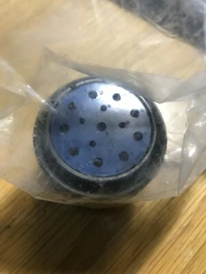 Amphenol circular connector; MS3106A28-20S  14 pins female connector - Image 1 of 3