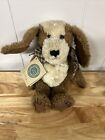  Boyds Bears Vintage 1997 “Clancy” Plush 9” Puppy Dog With Tags