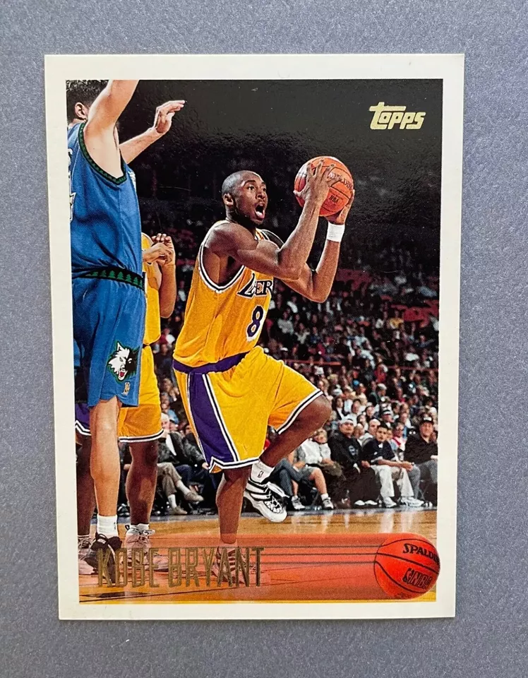 1996 Topps Basketball Series 1 & 2 You Pick Complete Your Set (1-221) - Image 1 of 1