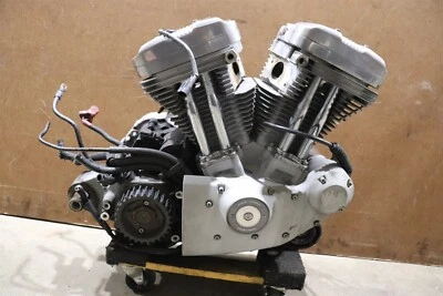 2004-2013 Harley Sportster 883 Engine Motor Transmission Efi Rubber Mount 28K  - Image 1 of 4