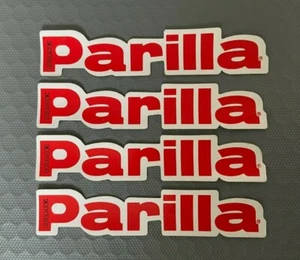 Pegatina Parilla original años 1990/2000 - x 4 (Kart/Karting) pequeña - Imagen 1 de 1