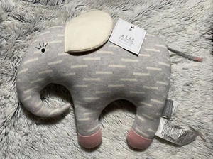 Almohada Decorativa Elefante Peluche Peluches Colección Niños - Imagen 1 de 4