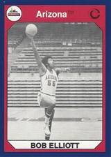 1990 Collegiate Collection Arizona Wildcats #106 Bob Elliott