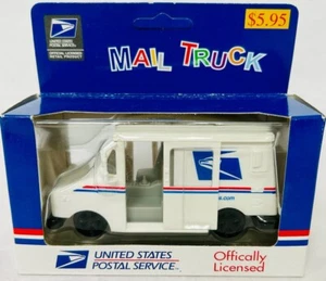 US Postal Service Mail Diecast Post Office Truck - BY USPS! - Picture 1 of 1