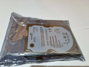 NEW Seagate Notebook harddrive IDE 40GB Momentus 5400.3 ST940815A ID14268 - Picture 1 of 5