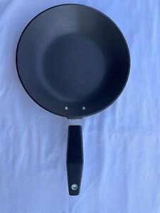 MIRACLE MAID ANODIZED ALUMINUM SKILLET  10" FREE SHIPPING
