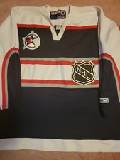 NHL CCM 2000 North America All-Stars Hockey Jersey, Size L, MiC