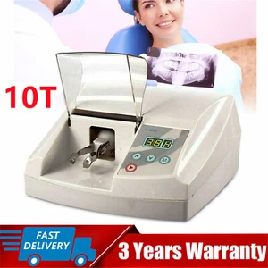 Dental Lab Digital Amalgamator Amalgam Capsule Mixer Triturator Speed Adjustable - Picture 1 of 8