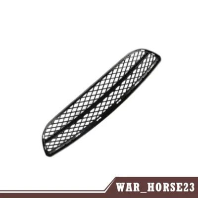 For 2006-2008 BMW 325i 328i 330i Sedan #51117134074 Front Center Bumper Grille Foto 1 de 4